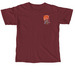 Jack "Gobble Gobble" Collection, a Brick Comfort Colors Unisex Tee