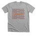 "CENTRAL ALUMNI"&nbsp;, a Athletic Heather Premium Unisex Tee