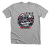 Hunt the Finish XC Spirit Shirts, a Athletic Heather Premium Unisex Tee