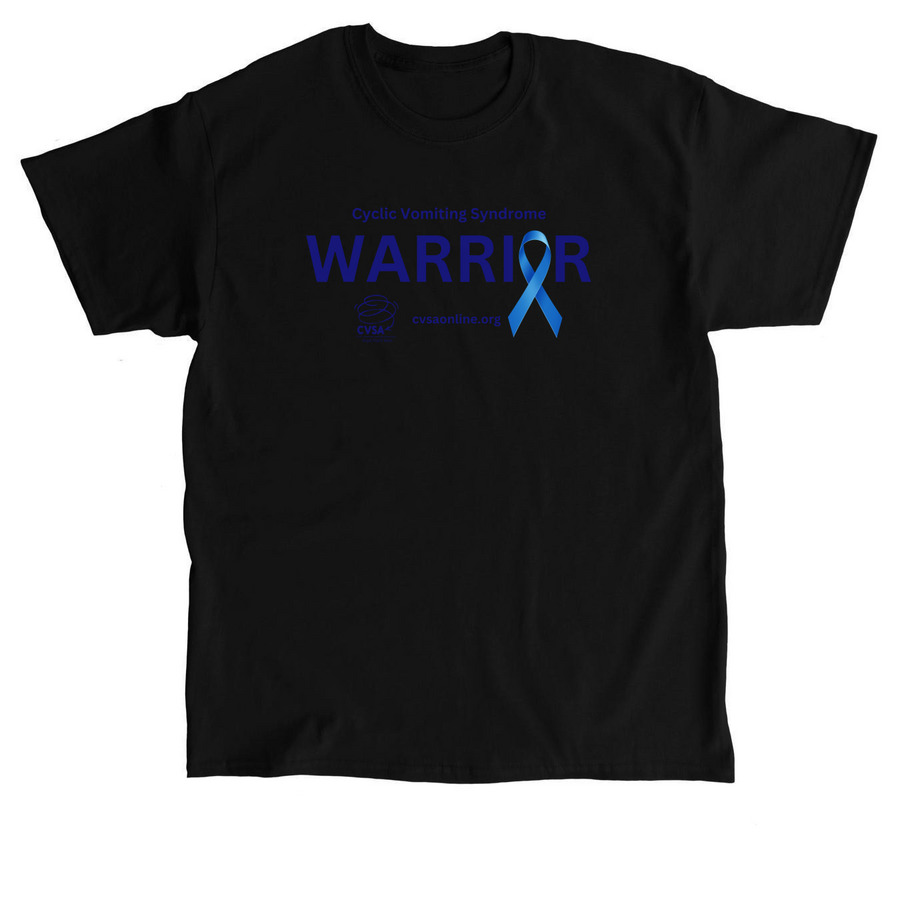 CVS Warrior Tee, a Black Classic Unisex Tee