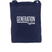Best Bag Ever ??, a Navy Premium Tote Bag