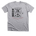 Sewing seeds of creativity, a Athletic Heather Premium Unisex Tee