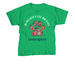 All you need is love and a DOG, a Irish Green Youth Unisex Tee