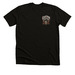 Ghostman Creations Tattoo, a Solid Black Blend Premium Unisex Tee