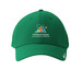 CHAIL Logo Hats (White Outline), a Apple Green Printed Nike Dri-FIT Legacy Performance Cap