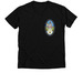 Palencia Cultural Event, a Solid Black Blend Premium V-Neck Tee