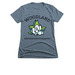 Woodland Cemetery Volunteers, a Indigo Women's Slim Fit Tee