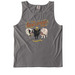 The Gentlemen's Club&nbsp;, a Grey Comfort Colors Tank Top