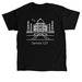 Draper India Adoption, a Black Classic Unisex Tee