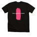 Trail Marshall hiking Pink Blaze Shirts, a Solid Black Blend Premium Unisex Tee