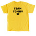 Team Tommy t-shirts, a Daisy Classic Unisex Tee