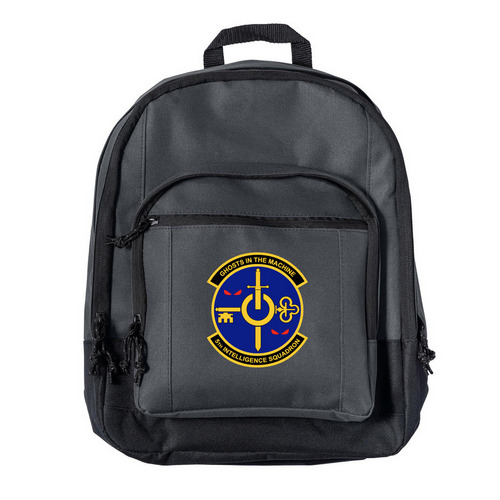 5IS Backpack, a Dark Charcoal Everyday Backpack