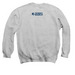 Free America, a Sport Grey Crewneck Sweatshirt (back-view)