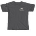 Charlie Bear OG, a Pepper Comfort Colors Unisex Tee