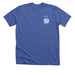 Embark Inclusive Travel, a Solid True Royal Premium Unisex Tee