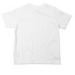 Home - Toddler Classic Tee, a White Toddler Tee (back-view)