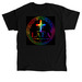 LAFA/Christ Church 150 Anniversary t-shirts!, a Black Classic Unisex Tee