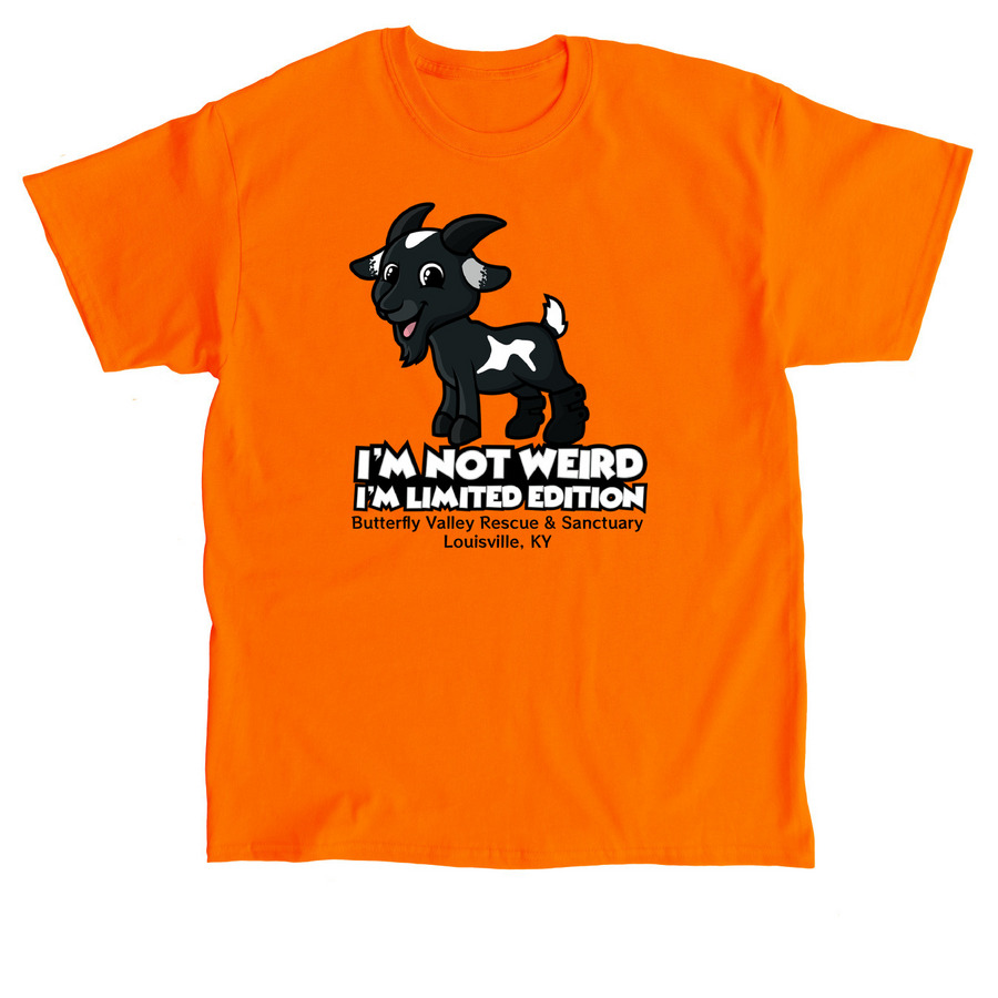 Stitch Limited Edition, a Orange Classic Unisex Tee