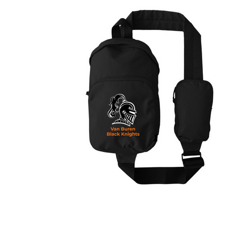VB Sling Bag, a Black Grove Sling Bag