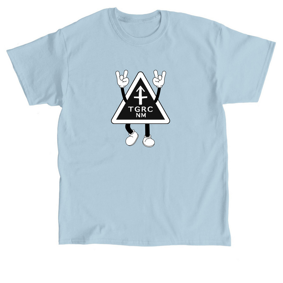 Rock & Roll TGRC TShirts, Sweaters, Hoodies&nbsp;&nbsp;, a Light Blue Classic Unisex Tee