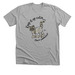 Keep it up cutie&nbsp;, a Athletic Heather Premium Unisex Tee