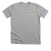 Vets in Vans, a Athletic Heather Premium Unisex Tee
