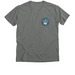 Briese Tees, Hoodies /w front and back logo, a Deep Heather Premium V-Neck Tee