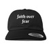 Let?s Fight Cancer, a Black Printed Classic Baseball Cap