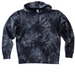 Galaxy Zebra, a Black