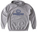 Winnequah logo sweatshirts, a Sport Grey Gildan Softstyle Pullover Hoodie