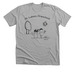 St. Luke's Preschool Apparel&nbsp;, a Athletic Heather Premium Unisex Tee