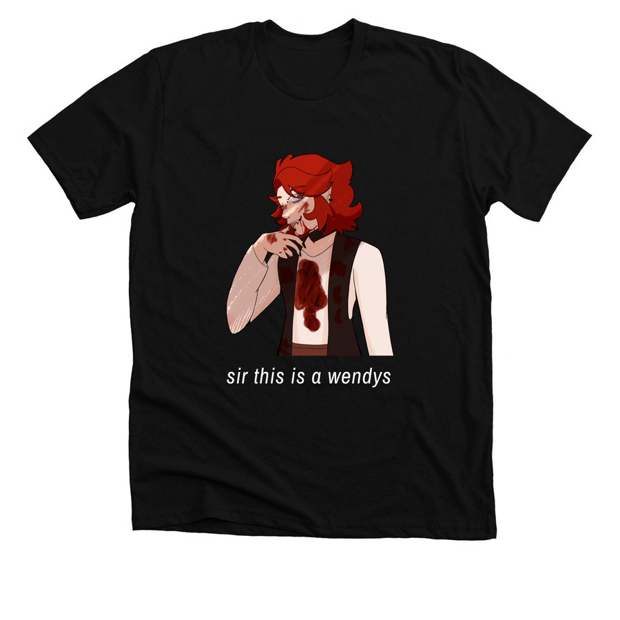 Sir This Is A Wendy s