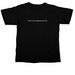 Trans Folks Deserve Better | FLAG TEXT, a Black Comfort Colors Unisex Tee