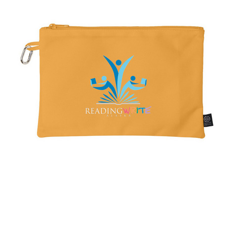 RWA Pencil or Tile Pouch, a Beehive Grove Go-Go Pouch