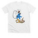 Affirmative Action, a Solid White Blend Premium Unisex Tee