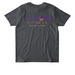 Self Love Club, a Anthracite Stanley/Stella Unisex Rocker Tee (back-view)