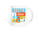 ATX Mug, a White Coffee Mug