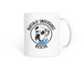 Buffalo Underdogs Rescue Mug, a White Coffee Mug