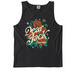Dear Jack x Gut42, a Black Comfort Colors Tank Top