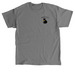 Love is Love, a Charcoal Classic Unisex Tee