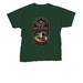 2026 Commemorative Shirt, a Forest Green Youth Unisex Tee
