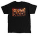 Rockin Babies, a Black Classic Unisex Tee