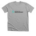 QueensWay Fan, a Athletic Heather Premium Unisex Tee