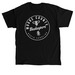 Moore County Beekeepers 3, a Black Classic Unisex Tee