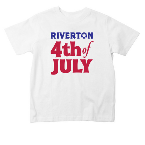 Toddler Tee, a White Toddler Tee