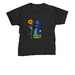 Ukrainian Motanka T-Shirt ?, a Black Youth Unisex Tee