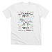 SilkenFest 2027 Gag Shirts Transparent PNG, a Solid White Blend Premium Unisex Tee