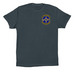 OCP Authorized Morale Shirt, a Dark Grey Premium Cotton Tee