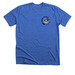 Elakha Alliance T-Shirts, a Heather True Royal Premium Unisex Tee