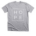 Hope, a Athletic Heather Premium Unisex Tee